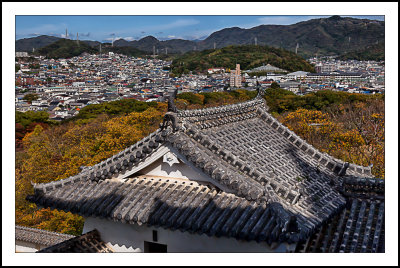 Himeji Castle 3 姫路城