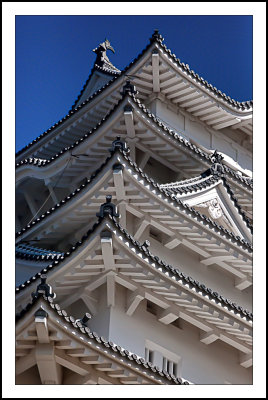 Himeji Castle 4 姫路城