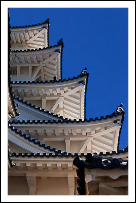 Himeji Castle 5 姫路城