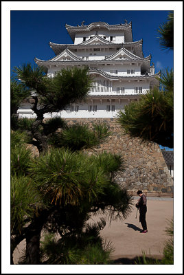 Himeji Castle 6 姫路城