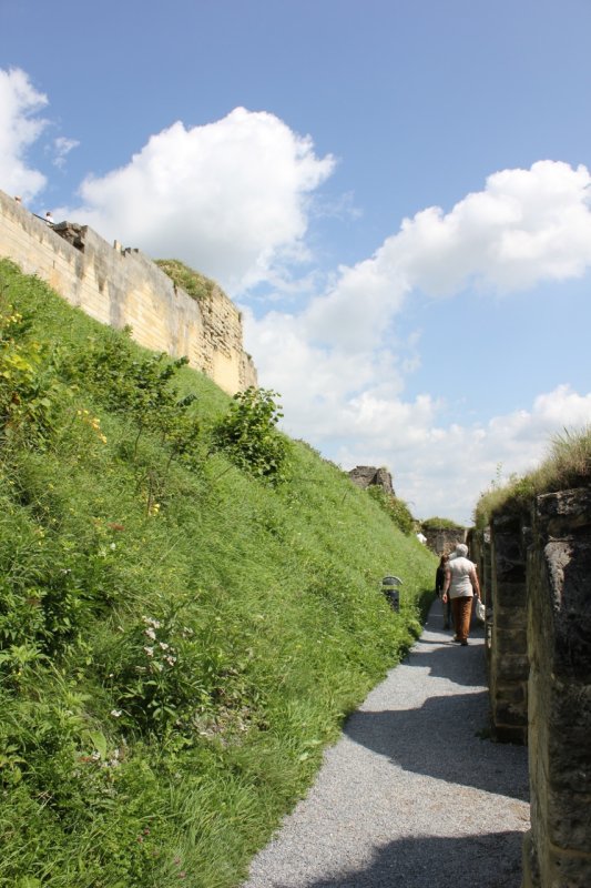 古堡遺跡