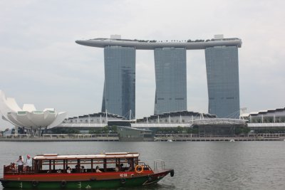 新加坡濱海灣金沙酒店（Marina Bay Sands Singapore Hotel）