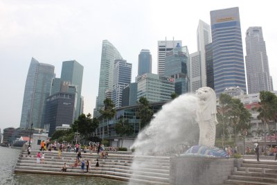 Symbol of Singapore