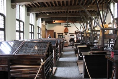 Plantin - Moretus Museum