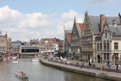 Ghent 根特