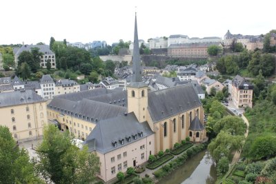 2014 Luxembourg
