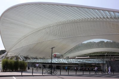 Liege station