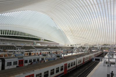 Liege station