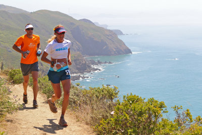 Miwok ~60K - Marin Headlands, CA - 5.04.2013