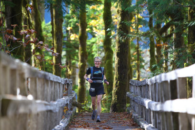 Baker Lake 50K & 100K - Concrete, WA - 10.05.2013