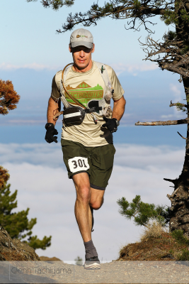 Orcas Island 25K - Moran State Park, WA - 1.25.2014