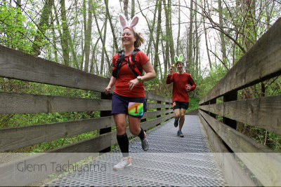 Cottontail 6 & 12 Hour - Carkeek Park, WA - 4.05.2014