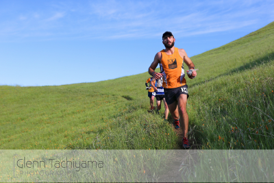 Miwok 100K - Marin Headlands, CA - 5.03.2014