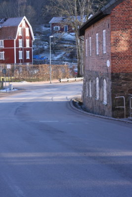 The small village of Tollered