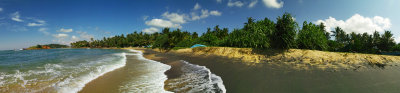 Mirissa Beach