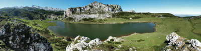 Covadonga - Lago La Ercina