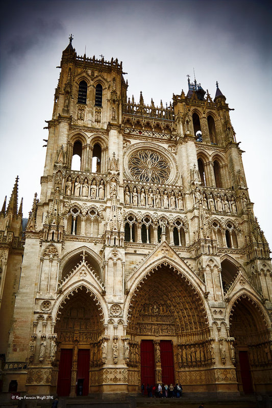 Cathdrale Amiens