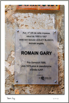 Romain Gary