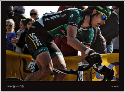 Paris Roubaix 2013