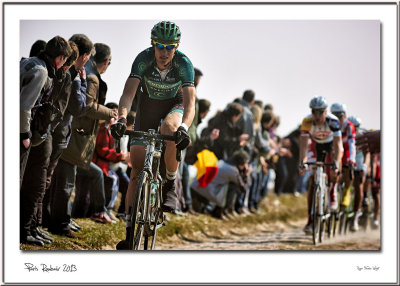 Paris Roubaix 2013