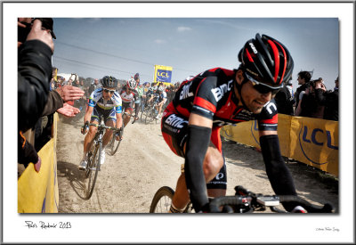 Paris Roubaix 2013