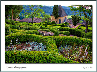 Jardins Marqueyssac