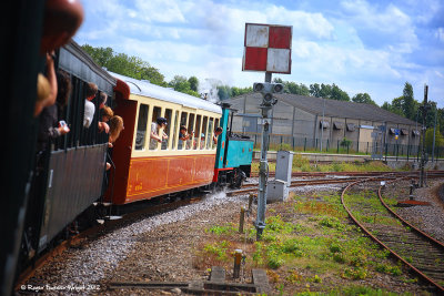 Petit Train Baie de Somme