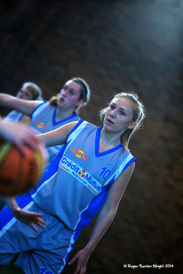 Basket Oignies