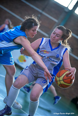 Basket Oignies