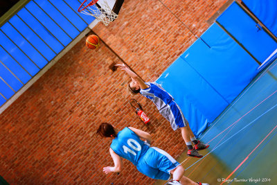 Basket Oignies