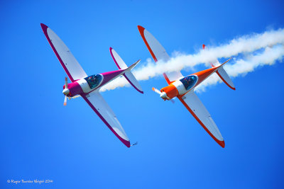 Twister Aerobatic team