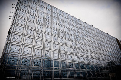 Institut du monde arabe