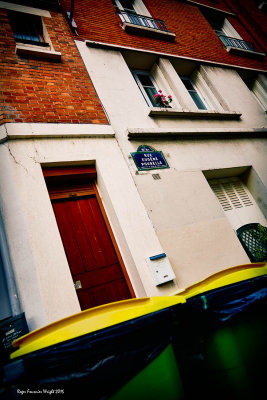 Rue Poubelle