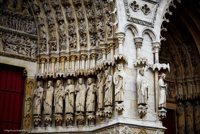 Cathdrale  Amiens