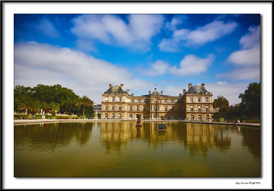 Jardins du Luxembourg