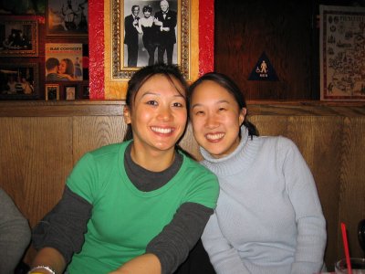 Hotties Jean and Jill