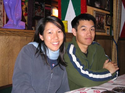 Linh & Jonathan