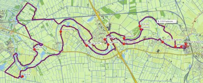 23e Nat. Bloesemtocht