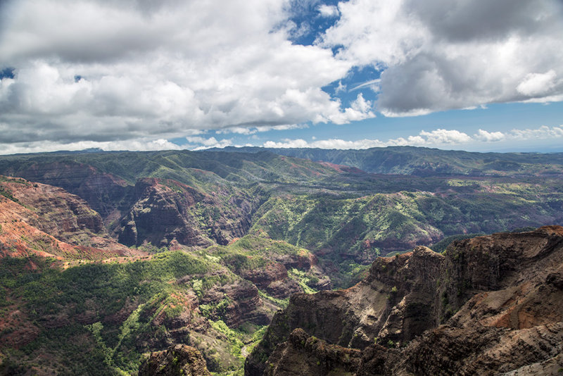 Waimea Canyon