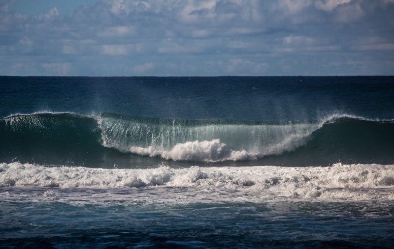 Big Wave is Coming