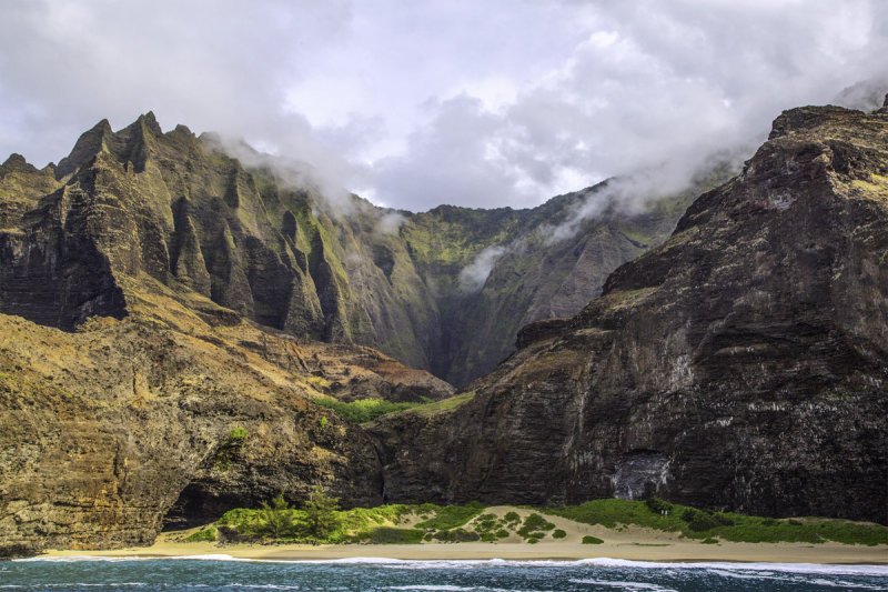Na Pali Coast 2 - Kauai, HI