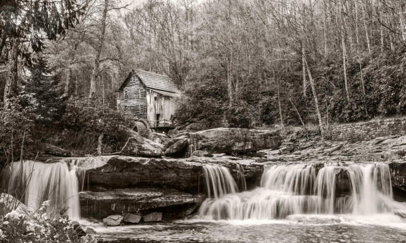 Old Grist Mill