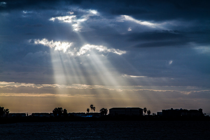 Sun Rays - 1