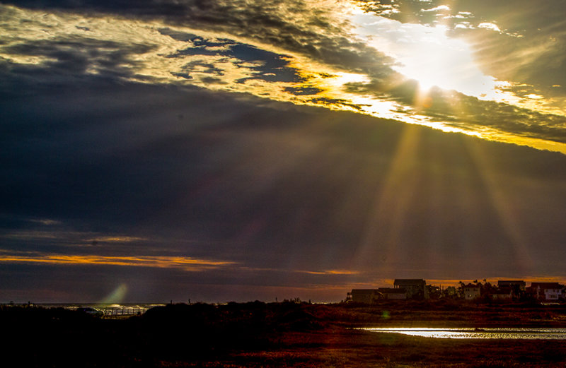 Sun Rays-3