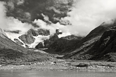 Kenai Fjords-3_BW