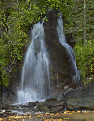 Waterfall Valdez AK-5436
