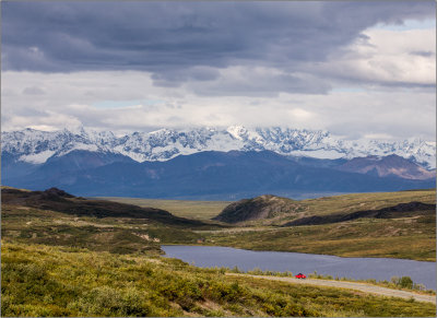 Alaska Range