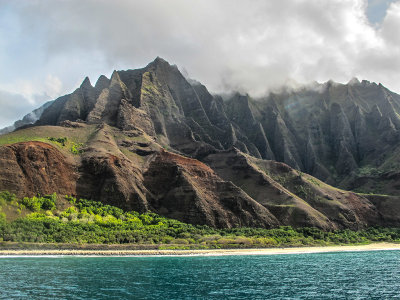 Kauai - Na Pali Coast-5