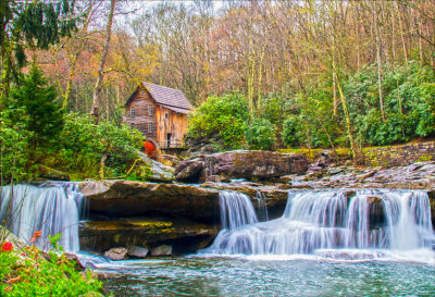 Old Grist Mill