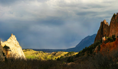 Gardens of the Gods - Colorado Springs, CO